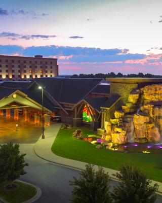 Cherokee Casino West Siloam Springs Resort