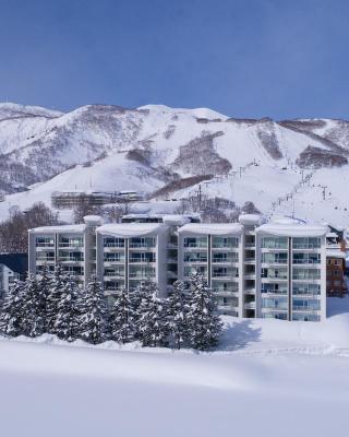 新雪谷地标风景酒店