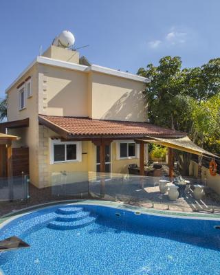 Ayia Napa Tropical Beach Villa