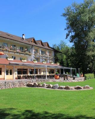 Hotel Salinensee