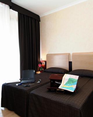 EH Rome Airport Euro House Hotels