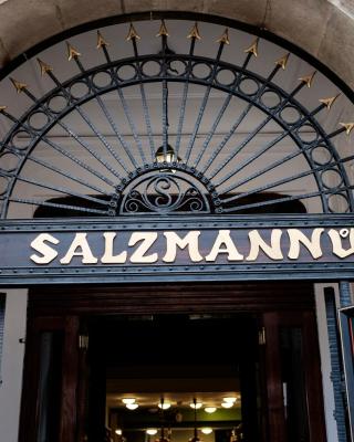 Hotel U Salzmannů