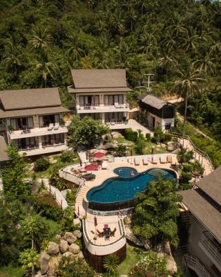 Koh Phangan Pavilions Serviced Apartments