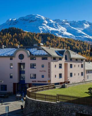 Hotel Restaurant Alte Brauerei