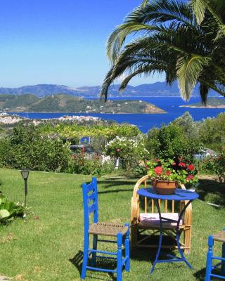 Skiathos Studios Panorama