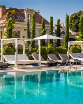 Hôtel Métropole Monte-Carlo
