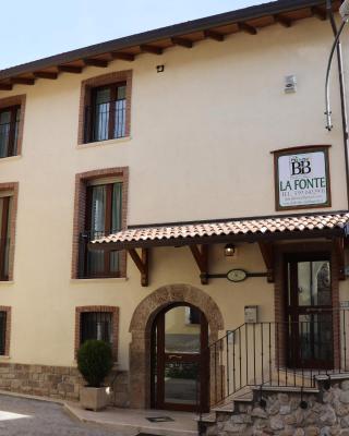 B&B La Fonte