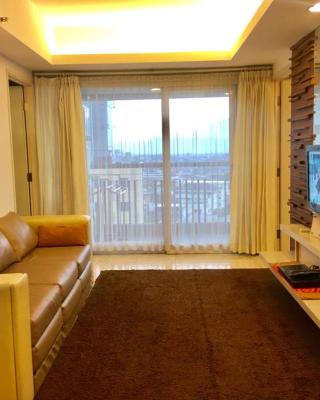 Apartemen Braga City Walk