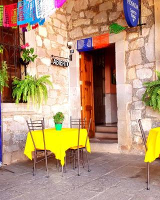 Hotel Posada Santo Niño