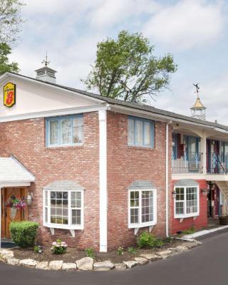 斯特布里奇速8酒店