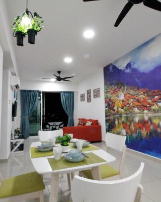 H2H - Swiss Home - Majestic Ipoh