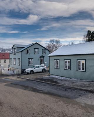 Lækjargata apartment