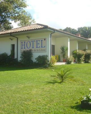 Hotel Los Jardines de Lallosa