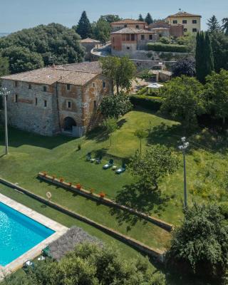 Appartamenti Villa e Fattoria di Radi Tuscany