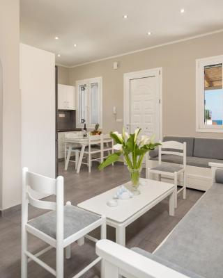 Demargia Villa C - Loft Apartment in Zakynthos Town