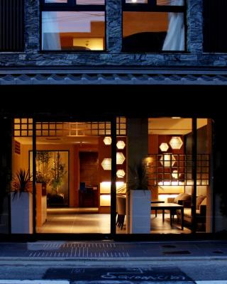 京都新町六角格兰瑞普利酒店