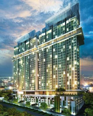 Paragon Residences Straits View Homestay by WELCOME HOME