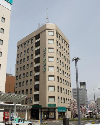 福井站前科福库酒店