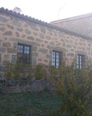 Casa Rural de Benjamin Palencia