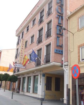 Hotel Vadorrey