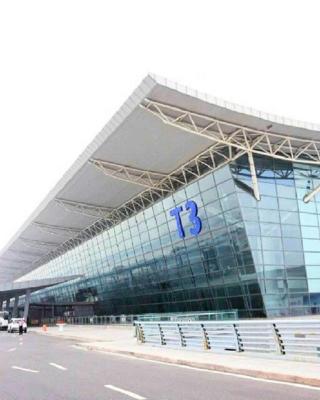 One Meter Sunshine Hotel Xi'an Xianyang International Airport Flagship Store