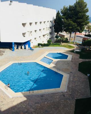 Apartamentos Eurhostal Altamar