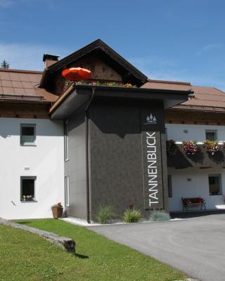 Ferienhaus Tannenblick