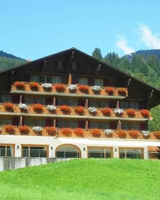 Hotel Gletscherblick Grindelwald