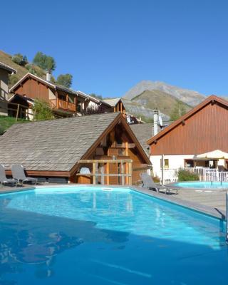 Cosy Appart'Hotel - Panoramic Village - La Grave