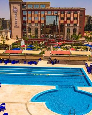 Rehana Plaza Hotel