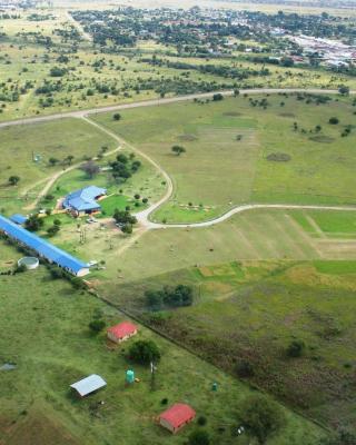 Die Geel Huis Guesthouse