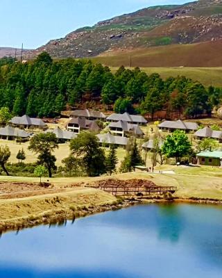 124 Fairways Drakensberg Gardens