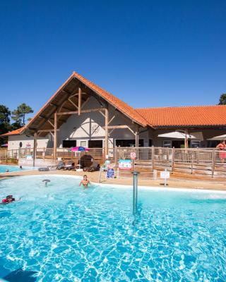 Camping Officiel Siblu Domaine de Soulac