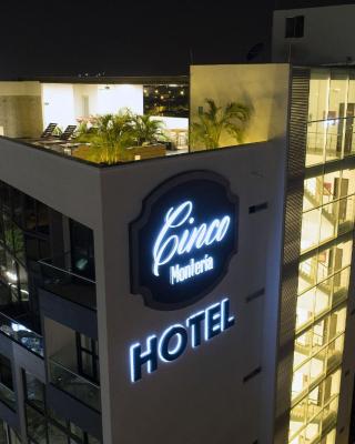Hotel Cinco Monteria