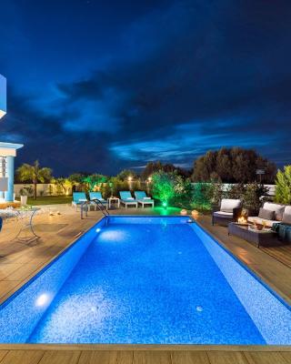 Aphrodite Luxury Villa Hersonissos