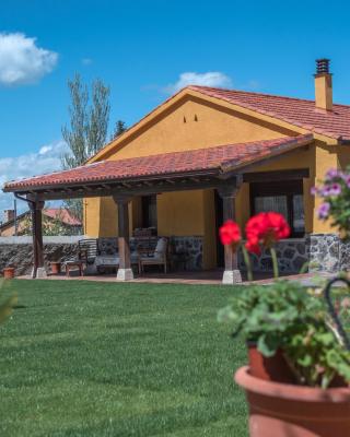 Casa Cantera del Berrocal