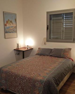 Herzelia Rooftop Special 2 Room Apartment