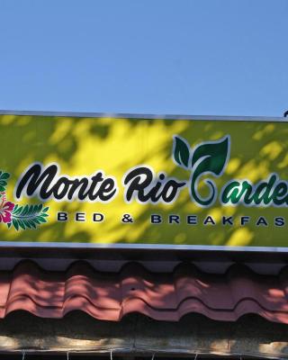 Monte Rio Gardens Bed & Breakfast