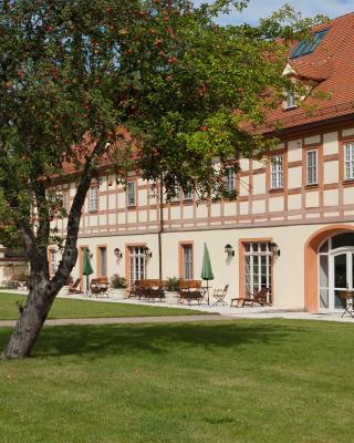 Urlaubsresidenz Marstall und Kanzlei im Schlossensemble