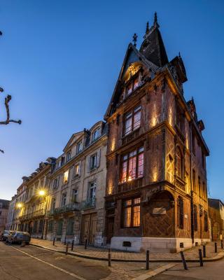 La Maison Des Vieux Logis