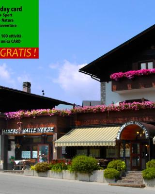 Hotel Valle Verde - Rent Ski & Bike