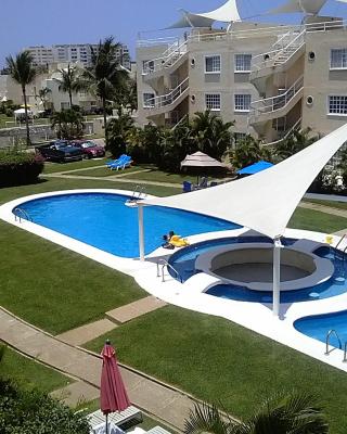 Pent House Acapulco Diamante Markis K 31