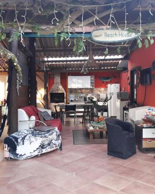 Floripa Beach House Hostel