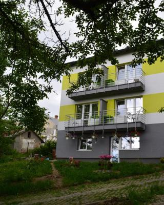 Guest House at Lesya Ukrainka