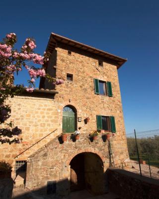 Torre appartamento con vista