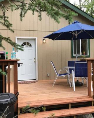 Peaceful Talkeetna Getaway #1