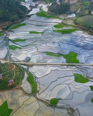 木仓柴生态旅馆 