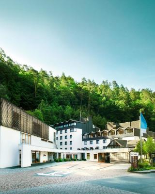 Hotel Zugbrücke Grenzau GmbH
