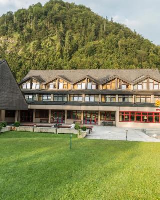 JUFA Hotel Grünau im Almtal