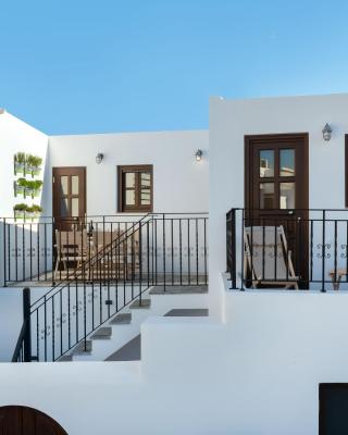 Lindos Heart Apartments